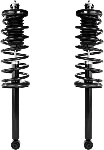 Miniatura 47 de Detroit Axle - 2 puntales delanteros para Chevy Impala Monte Carlo Pontiac Grand Prix Buick LaCrosse Century Regal Allure Struts completos