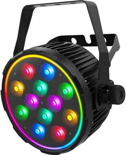 Miniatura 3 de Chauvet DJ SLIMPARPROPIX Lavado y efecto de iluminación