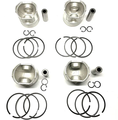 Miniatura 3 de Overhaul Rebuild Kit Compatible with Volvo D2.2ACAE2E1A D2.2 Engine