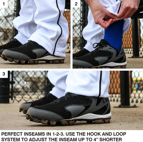 Miniatura 7 de CHAMPRO Standard Adult Triple Crown Baseball Pant