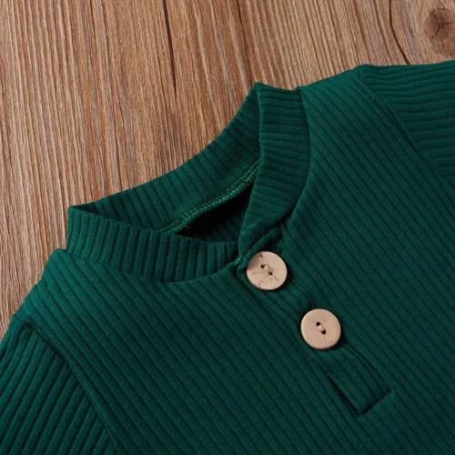 Miniatura 2 de Conjunto de pantalones cortos para bebés de 0, 3, 6, 9, 12, 18 meses