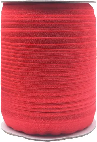 Miniatura 34 de Bristlegrass Picot Loop - Banda elástica para coser de 1/2 pulgada, 0.512 in, corona de carrete con volantes, cinta elástica de encaje para atar