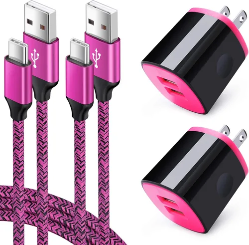 Miniatura 9 de Cable de carga tipo C de carga rápida para Samsung Galaxy S26 S26+ S26 Ultra S25 FE S24 S23 S22 S21 Ultra S20 FE A16 A15 A14 5G A55 A54 A53 A10E A11