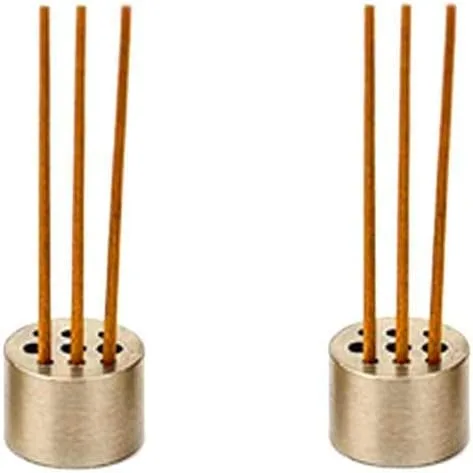 Miniatura 3 de Soporte para varillas de incienso de 9 agujeros, soporte para quemador de incienso, soporte para palo de incienso, soporte para varillas de incienso