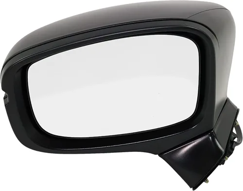 Miniatura 318 de Garage-Pro Espejo calefactable eléctrico del lado del conductor para Honda Pilot 2019-2022 Power Fold con luz de señal y memoria pintable