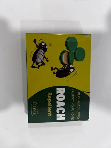 Miniatura 7 de 24 Pack de cebo de gel para cucarachas y asesino de cucarachas para interiores para el hogar, poderoso cebo repelente de cucarachas y trampa