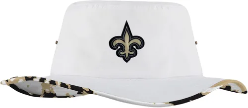 Miniatura 57 de FOCO - Sombrero deportivo para mujer, con logotipo de equipo de la NFL, para exteriores, para el sol Mini impresión híbrida