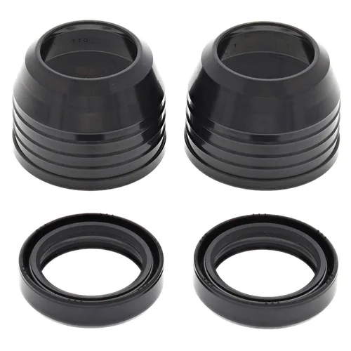 All Balls Kit de retenes de horquilla y polvo Racing 56-179 compatible con/repuesto para Yamaha DT250 1972-1976, DT400 1975-1976, RD250 1973-1975,