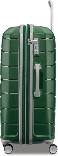 Miniatura 14 de Samsonite Freeform – Maleta rígida, expandible con ruedas dobles giratorias, Blanco
