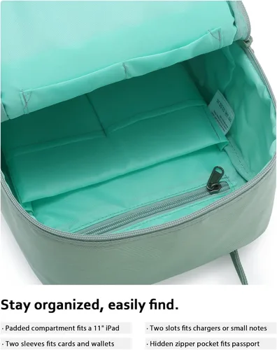 Miniatura 112 de HotStyle BESTIE - Mini mochila de varios colores y patrones, tamaño pequeño