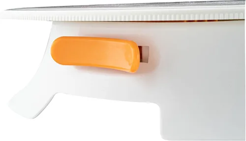 Miniatura 24 de Restaurantware Pastry Tek - Tocadiscos para tartas de 12 pulgadas, 1 soporte giratorio resistente para tartas, base antideslizante con interruptor