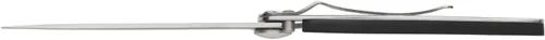 Miniatura 2 de deejo - Cuchillo de bolsillo plegable 37G con clip para cinturón - Diseño Café Racer, hoja de acero inoxidable de 3.7 pulgadas, mango de madera