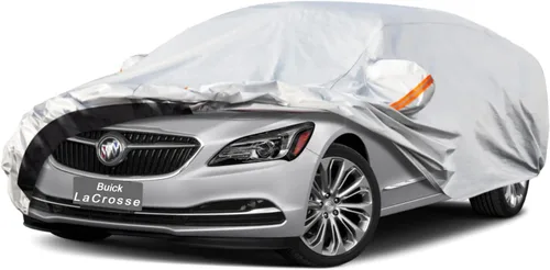 Miniatura 44 de GUNHYI - Funda para auto de 6 capas con ajuste personalizado para Mercedes-Benz Clase S S250 S300 S350 S400 S450 S550 S560 S600 (1972-2025)