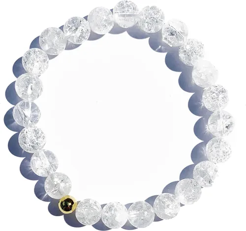 Miniatura 81 de Curación de cristal hecha a mano de primera calidad, regalo de cuentas de piedras preciosas para hombres y mujeres
