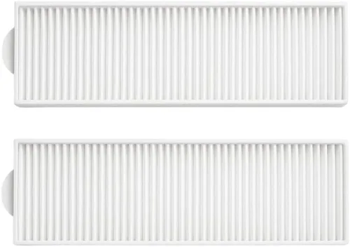 Nispira Filtro HEPA de repuesto estilo 8 y 14 compatible con Bissell Vertical Vacuum Part #3091, 2036608, 2037715. Compatible con la serie Bissell