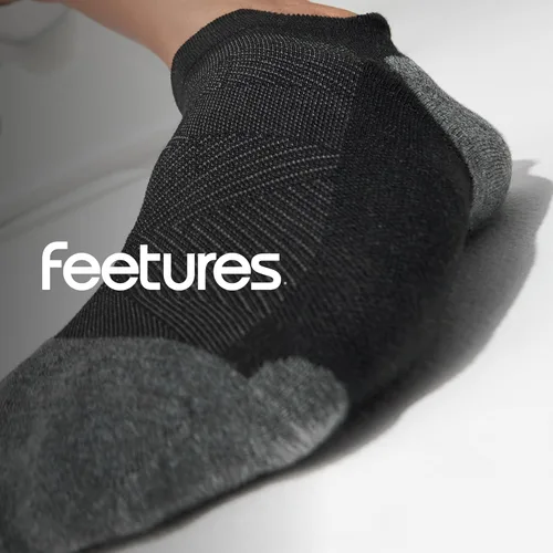 Miniatura 106 de Feetures Elite Max - Bloque de calcetines para cojín sin mostrar