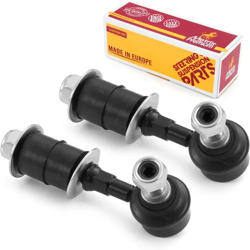 Miniatura 109 de Metrix Premium - Barra estabilizadora delantera L & R K750188 y K750189 para Chevrolet Equinox 08-17, Captiva Sport 12-15, GMC Terrain 10-17