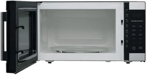 Miniatura 5 de Horno microondas de encimera con sensor de 1.6 pies cúbicos en acero inoxidable, nuevo