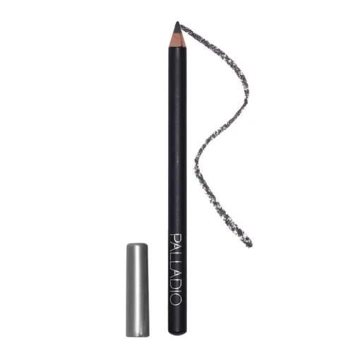 Miniatura 13 de Palladio Lápiz delineador de ojos de madera, forma de lápiz delgado, fácil aplicación, fórmula firme pero suave, ojos perfectamente delineados