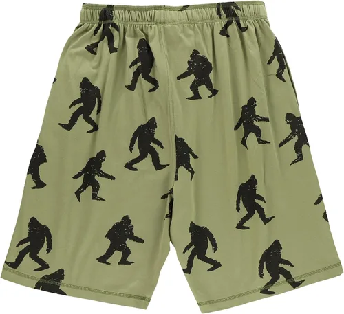 Miniatura 130 de Lazy One - Pantalones cortos de pijama para hombre, ropa de dormir