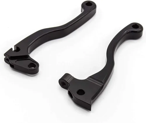 Miniatura 2 de FXCNC Palancas de embrague de freno delantero Racing para TTR125 TTR125L 2000-2018, WR250 WR250R 2007-2017, WR250X 2007-2012, YZ80 1987-1996, YZ125
