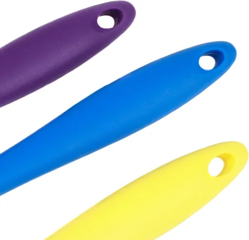 Miniatura 6 de Chef Craft Pronto para untar de silicona premium, 11 pulgadas, morado Púrpura
