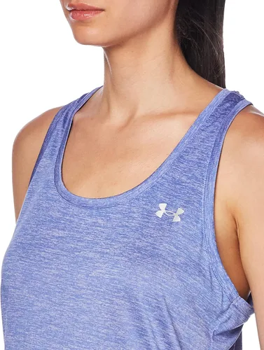 Miniatura 3 de Under Armour - Camiseta sin mangas Tech Twist para mujer