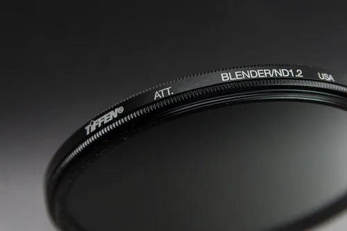 Miniatura 2 de Tiffen Filtro de densidad neutra A67CGNDBLEND12 de 2.638 in