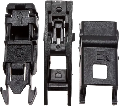 Miniatura 8 de Limpiaparabrisas delantero derecho/lado del pasajero compatible con Chevrolet Epica 2004 2005 2006 PC-55253