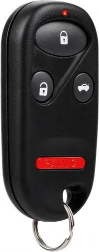Llavero de llave sin contacto para coche compatible con Honda CR-V 1997-2001 / Honda S2000 2000-2009 (E4EG8DJ)