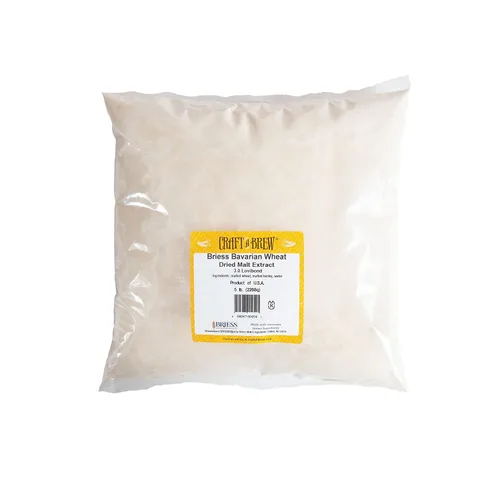 Miniatura 8 de Craft a Brew - Extracto de malta seca para kit de preparación - 6.25 libras oscuro tradicional - Extracto base multiusos - Para cualquier