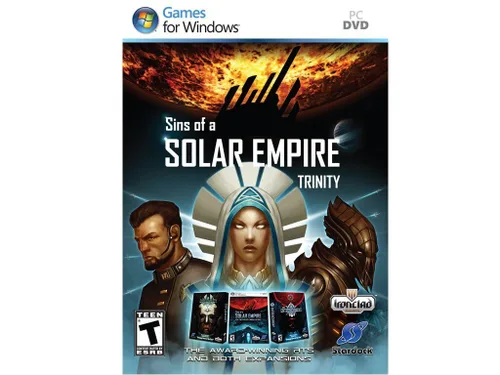 PC SINS SOLAR EMPR TRINITY MBX