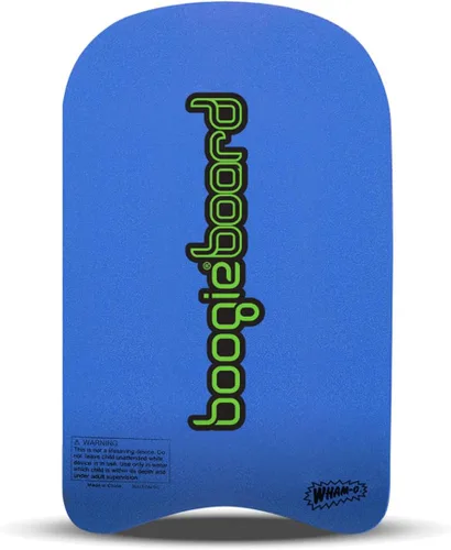 Miniatura 5 de BoogieBoard - Entrenador deportivo de 19 pulgadas, tabla de bodyboard TC8 Deck PE Core Crescent Tail Principiantes Piscina Playa