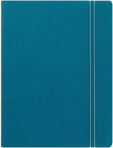 Filofax - Cuaderno recargable, color aqua (B115012U)