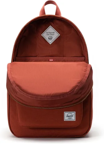 Miniatura 31 de Herschel Mochila acolchada Settlement, color negro, talla única