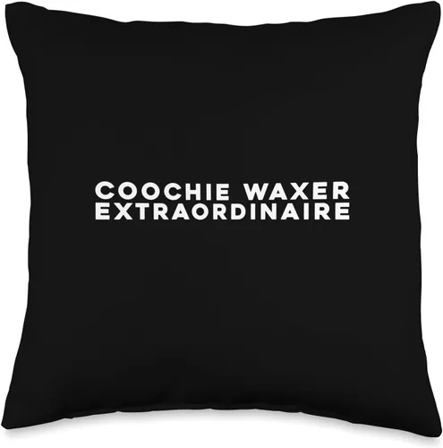 Coochie Waxer - Almohada de cera brasileña para esteticista