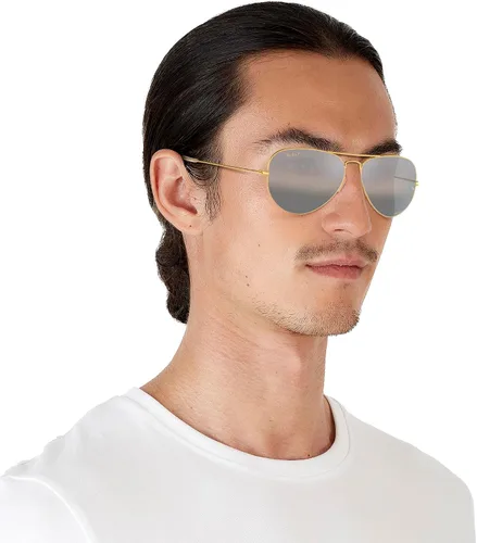 Miniatura 254 de Ray-Ban RB3025 Classic Evolve Gafas de sol de aviador fotocromáticas