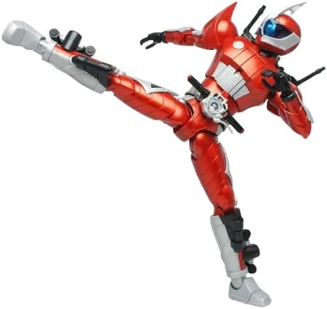 Miniatura 3 de Bandai Hobby Kamen Rider Accel 1/8 - Figura de grado maestro