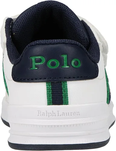 Miniatura 3 de Polo Ralph Lauren Tenis Heritage Court Ii Bear Ez para bebé niño
