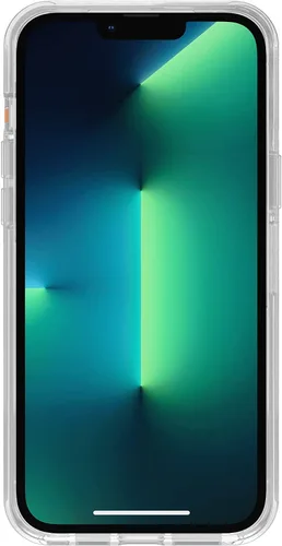 Miniatura 4 de OtterBox Symmetry Clear Series - Funda para iPhone 13 Pro Max y iPhone 12 Pro Max, transparente