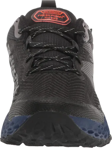 Miniatura 2 de New Balance Fresh Foam Hierro V6 Tenis de correr para mujer, GranateRosa Glo