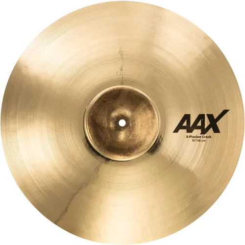 Miniatura 9 de SABIAN 16" AAX Medium Crash, acabado brillante