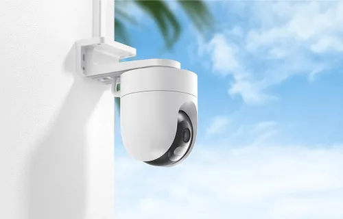 Miniatura 3 de XIAOMI Cámara para exteriores CW400 WI-FI + cable RJ45 especificaciones de EE. UU. 2.5K Ultra, 4MP, visión nocturna inteligente a todo