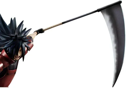 Miniatura 4 de Megahouse Naruto: Figura de PVC de la serie de gemas Madara Uchiha