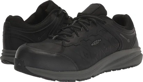 Miniatura 7 de KEEN Utility Mens Vista Energy+ Low Composite Toe ESD Leather Industrial Work Shoes