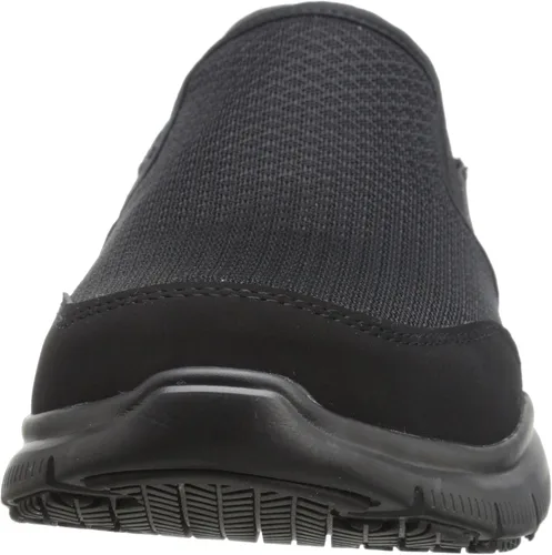 Miniatura 2 de Skechers for Work Flex Advantage Mcallen Zapatos de trabajo para servicio de alimentos para hombre