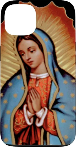 Miniatura 7 de Funda para iPhone 13 Pro Max Nuestra Señora Virgen De Guadalupe Virgen María #3