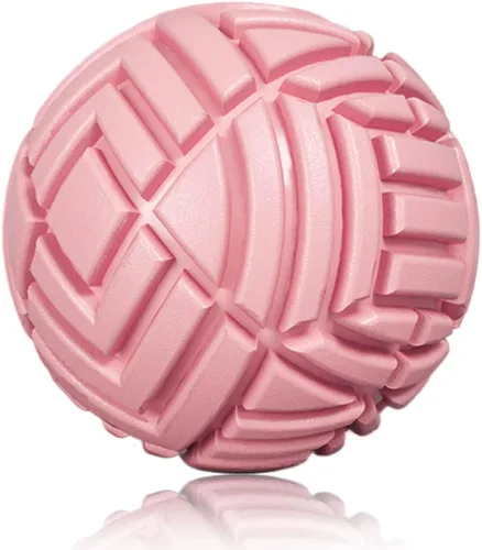 Miniatura 8 de TETOP - Pelota de masaje muscular de fitness, 3.15 pulgadas, pelota de terapia para masaje de punto de activación, bola de punto de gatillo
