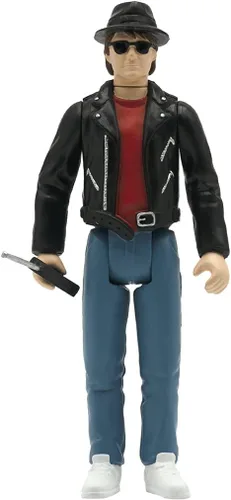 Miniatura 2 de Super7 Back to The Future Part II: Fifties Marty McFly Figura de reacción multicolor