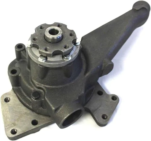 Miniatura 2 de Bomba de agua para Mercedes Benz OM 366 3662006801